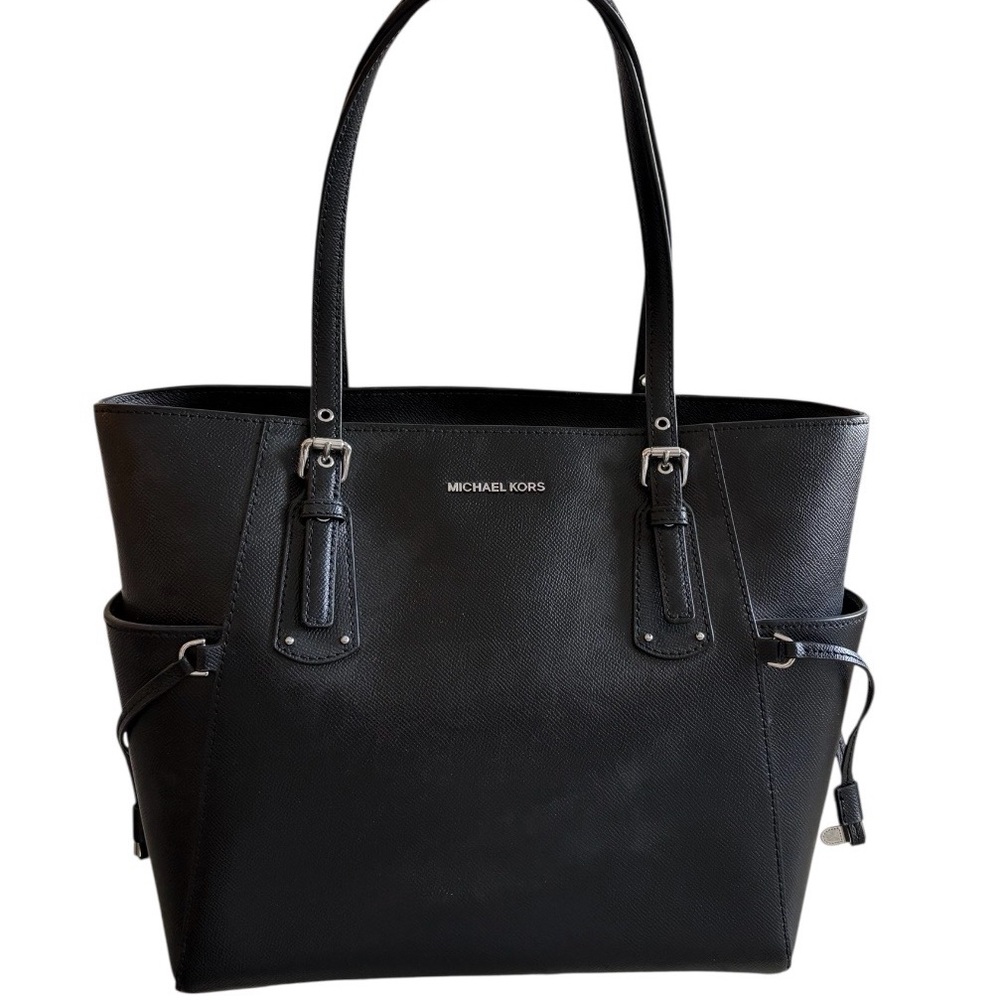 Michael Kors Black Tote Bag